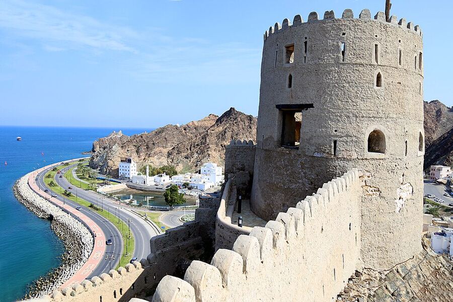 Three days in Muscat: an itinerary from a local host