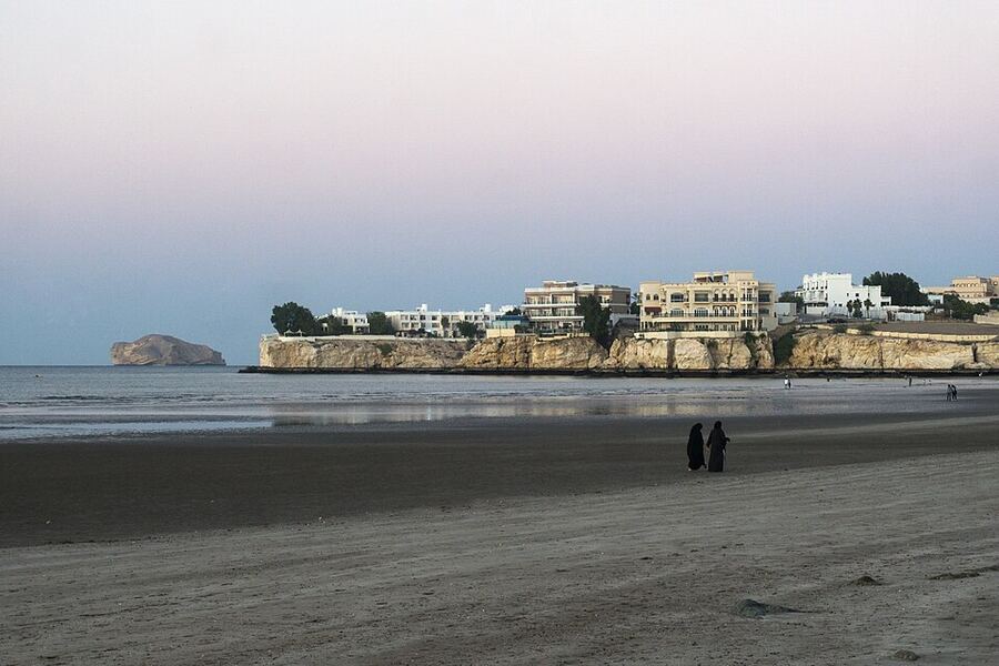 Qurum Beach