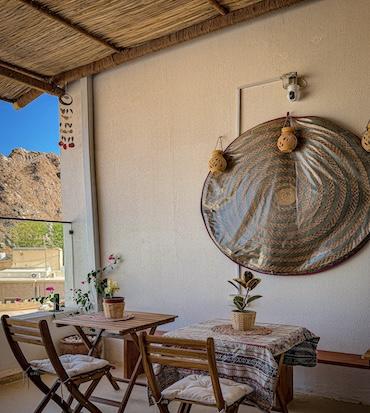 A Safe & Warm Stay in Muttrah